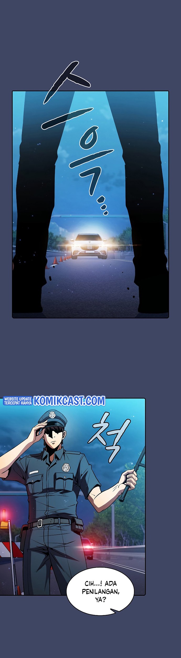The Constellation that Returned from Hell Chapter 80 - halaman 27