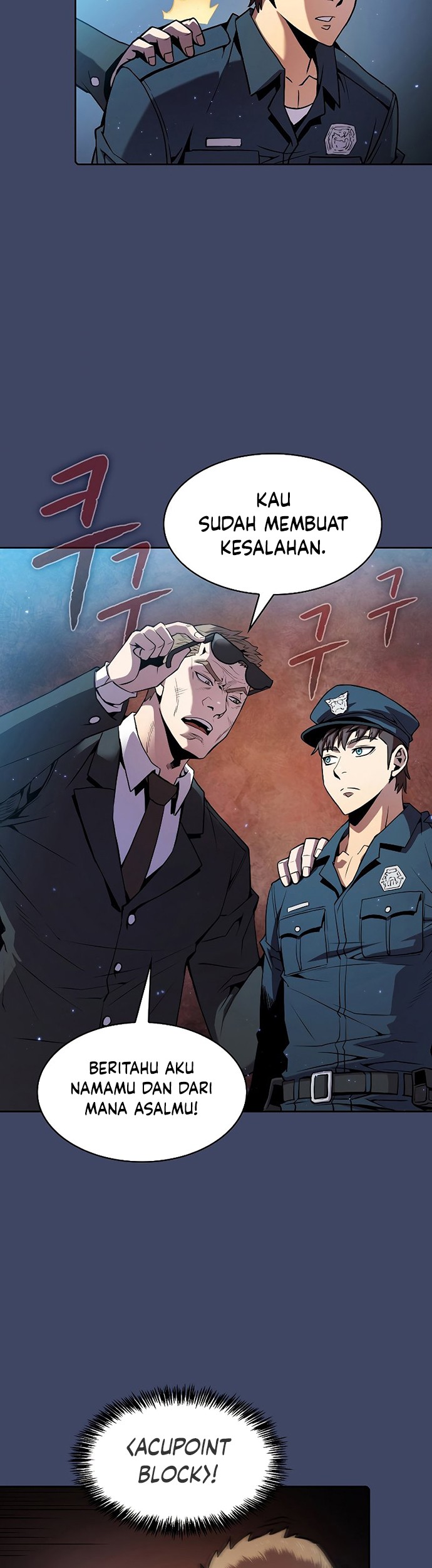 The Constellation that Returned from Hell Chapter 80 - halaman 31