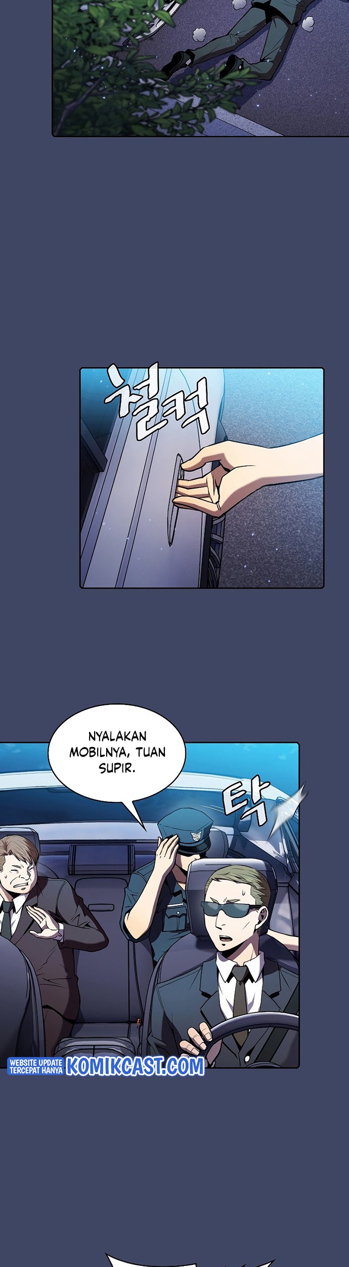 The Constellation that Returned from Hell Chapter 80 - halaman 33