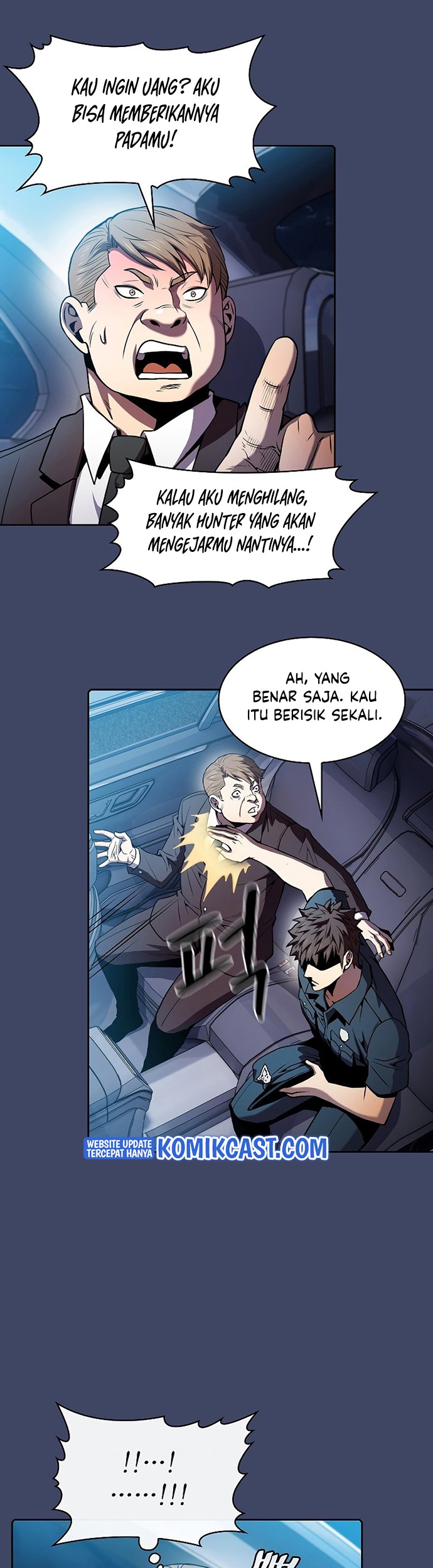 The Constellation that Returned from Hell Chapter 80 - halaman 35
