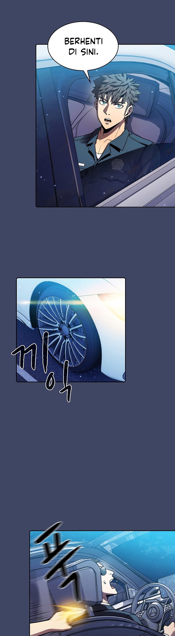 The Constellation that Returned from Hell Chapter 80 - halaman 39