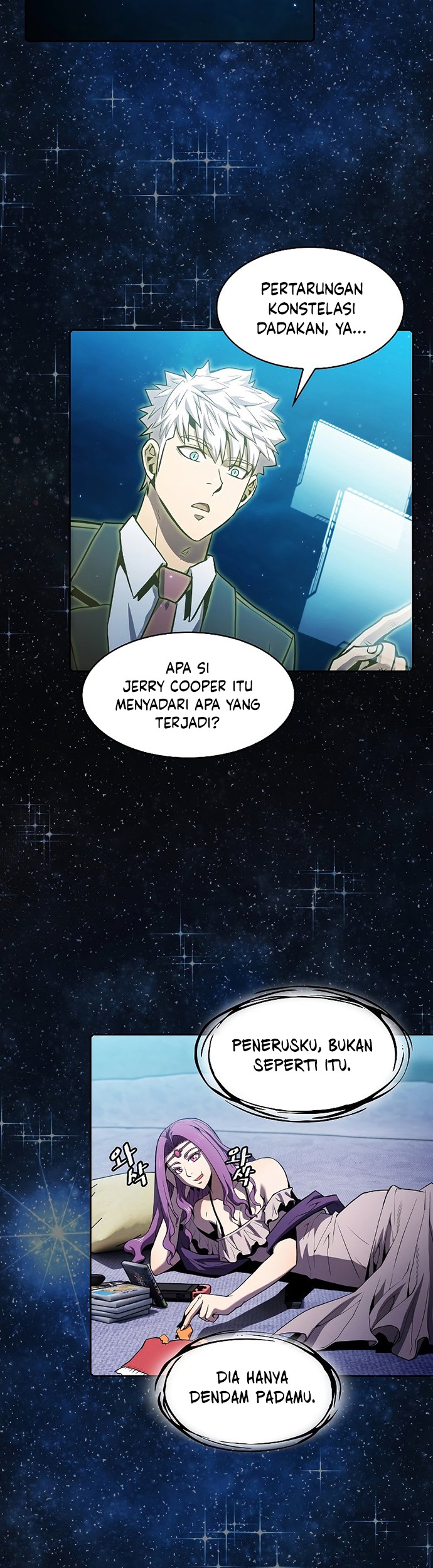 The Constellation that Returned from Hell Chapter 80 - halaman 4