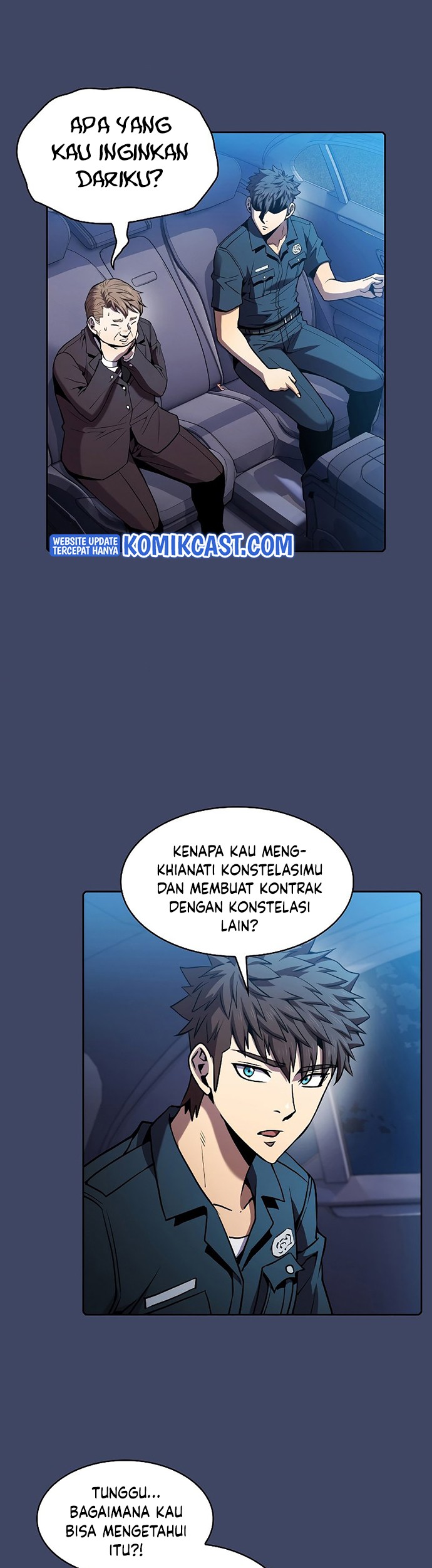 The Constellation that Returned from Hell Chapter 80 - halaman 41