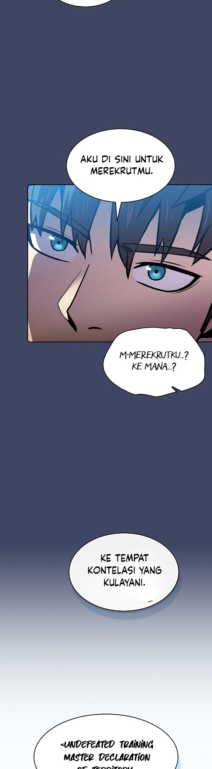 The Constellation that Returned from Hell Chapter 80 - halaman 43