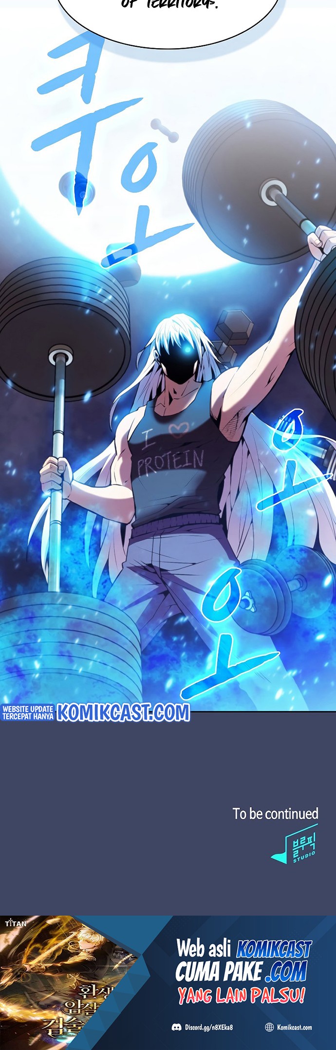 The Constellation that Returned from Hell Chapter 80 - halaman 44