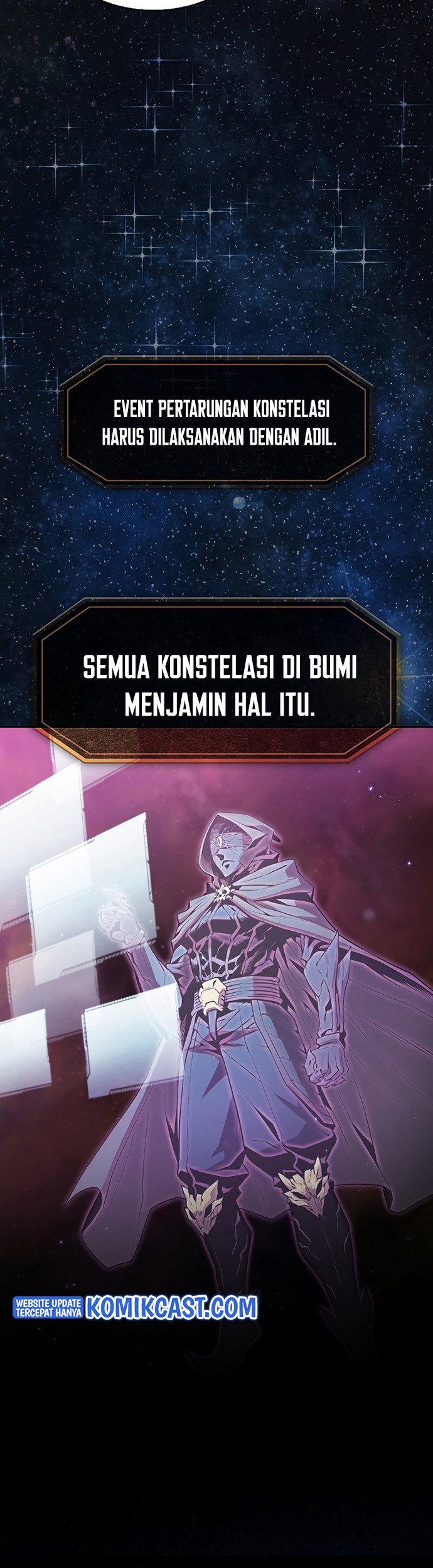 The Constellation that Returned from Hell Chapter 80 - halaman 6