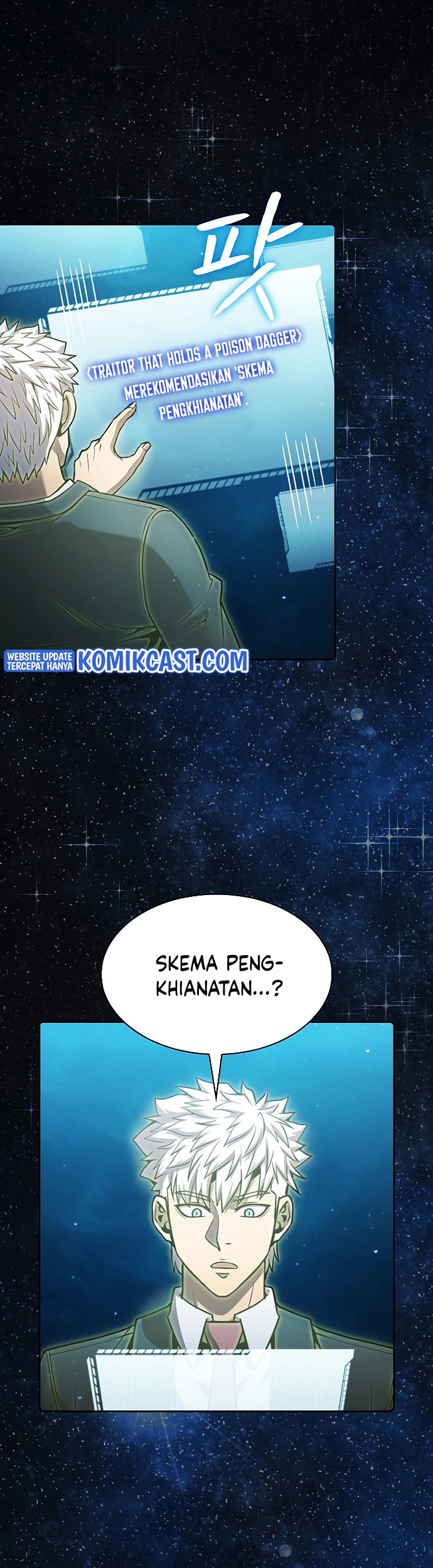 The Constellation that Returned from Hell Chapter 80 - halaman 8