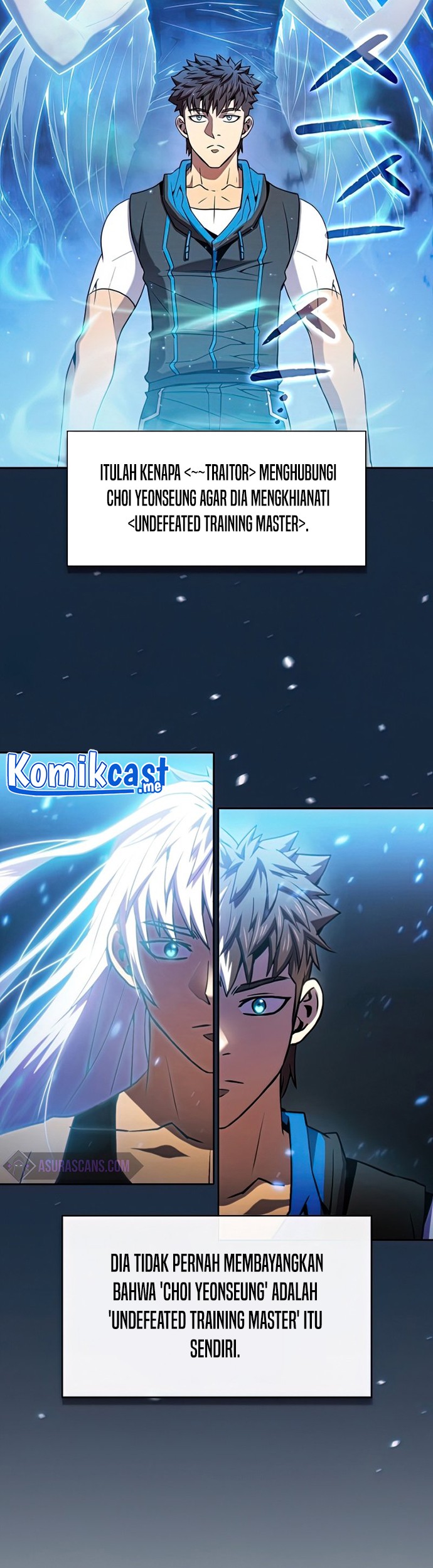 The Constellation that Returned from Hell Chapter 81 - halaman 10