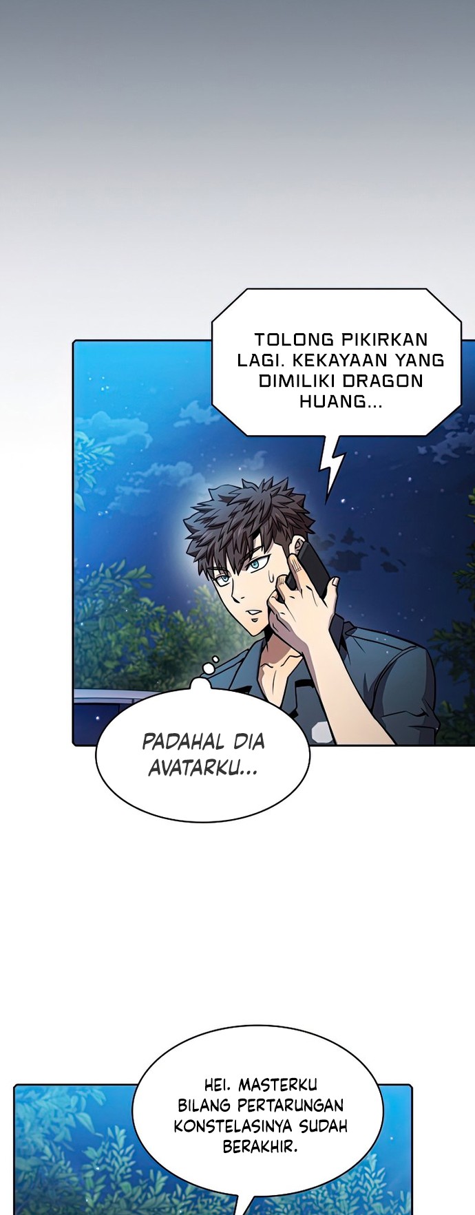 The Constellation that Returned from Hell Chapter 81 - halaman 11