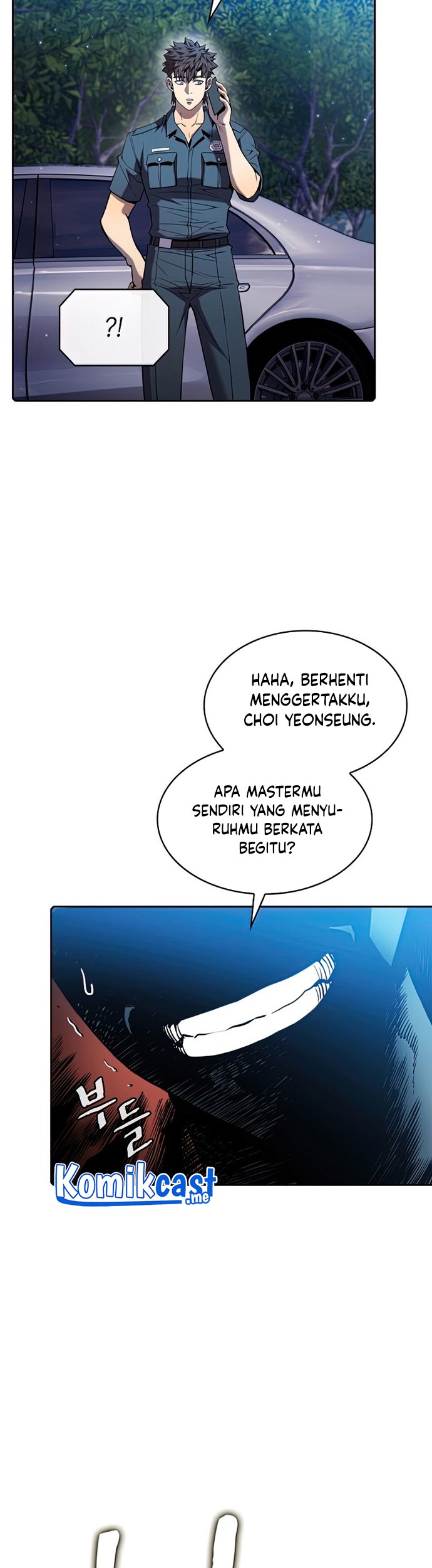 The Constellation that Returned from Hell Chapter 81 - halaman 12