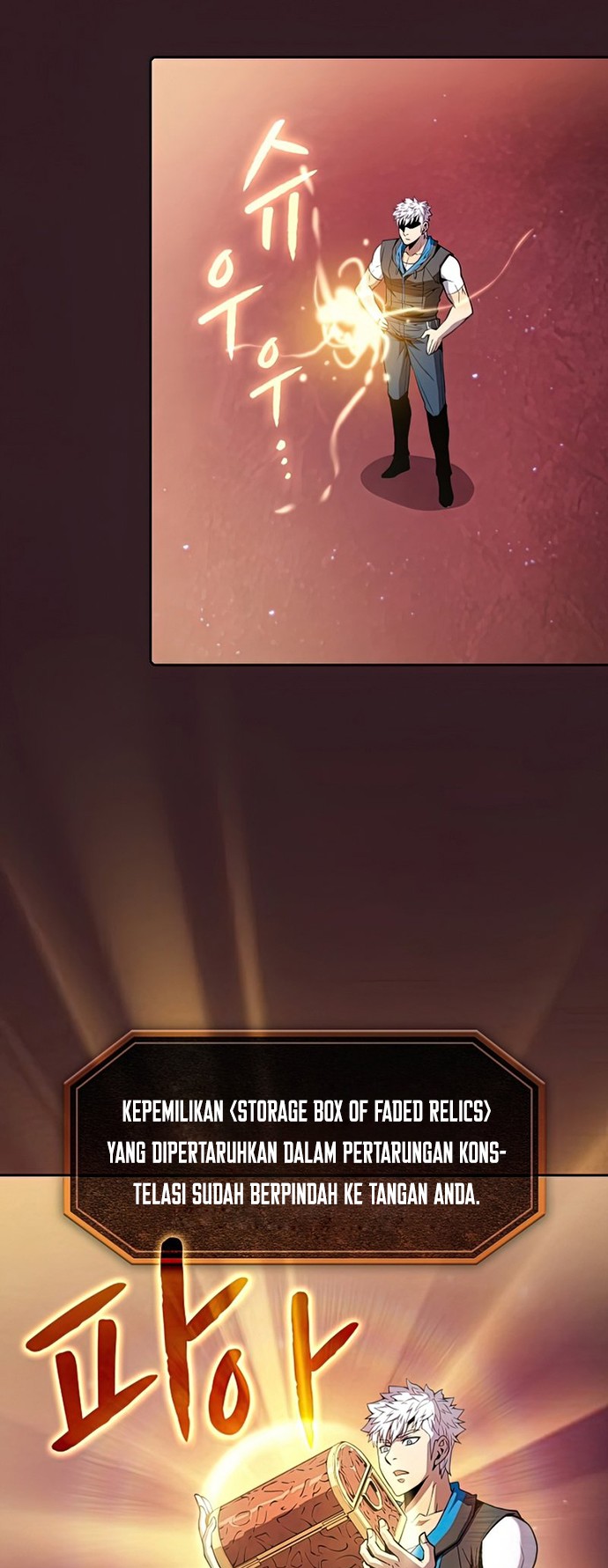The Constellation that Returned from Hell Chapter 81 - halaman 17