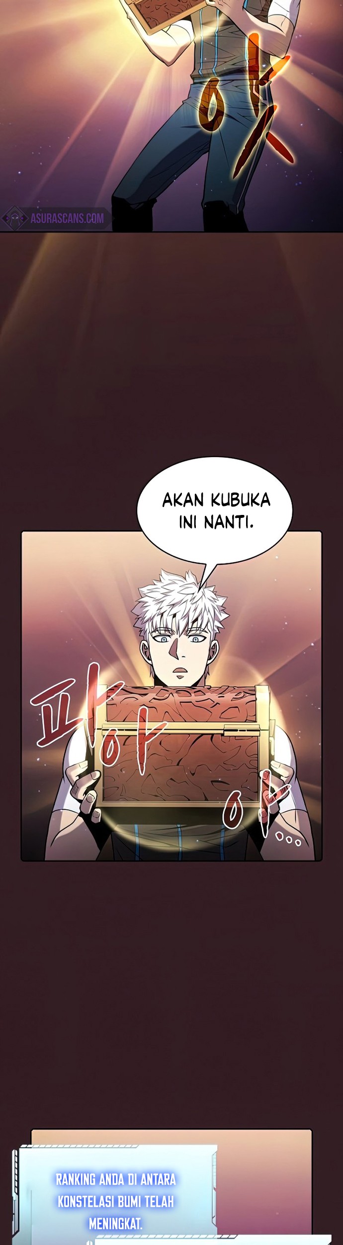The Constellation that Returned from Hell Chapter 81 - halaman 18