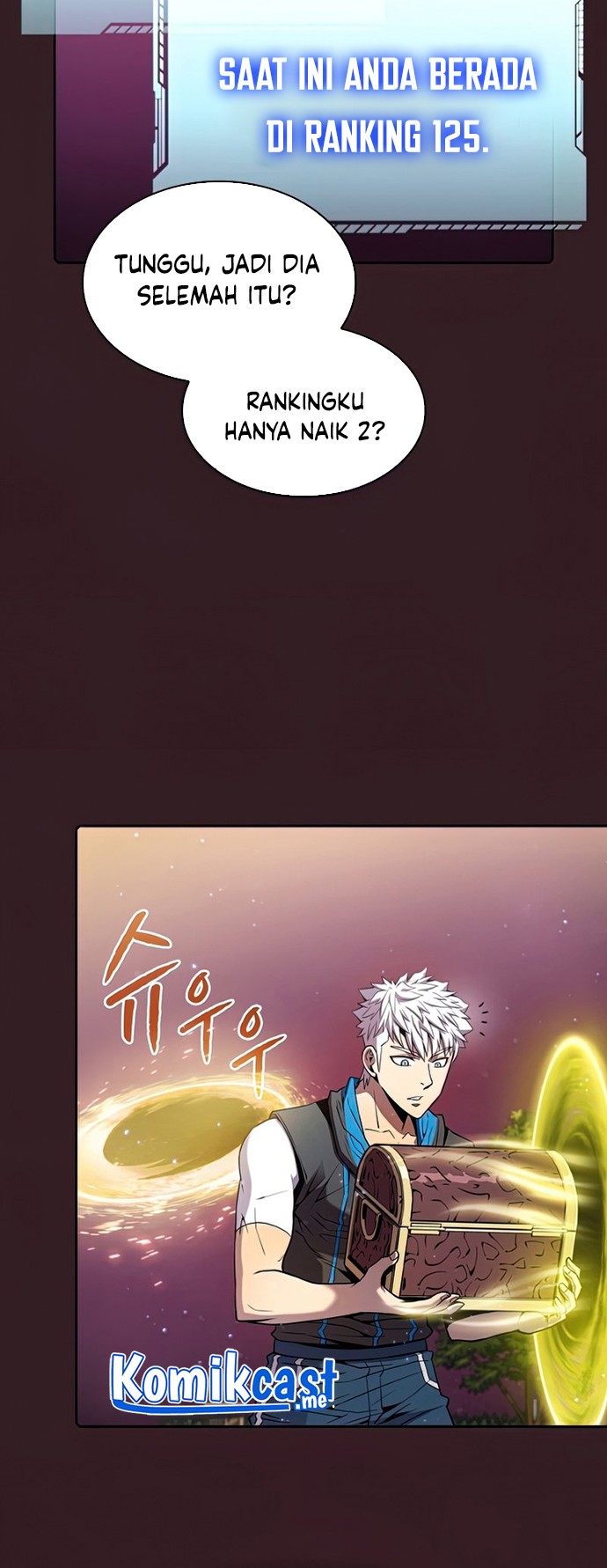 The Constellation that Returned from Hell Chapter 81 - halaman 19