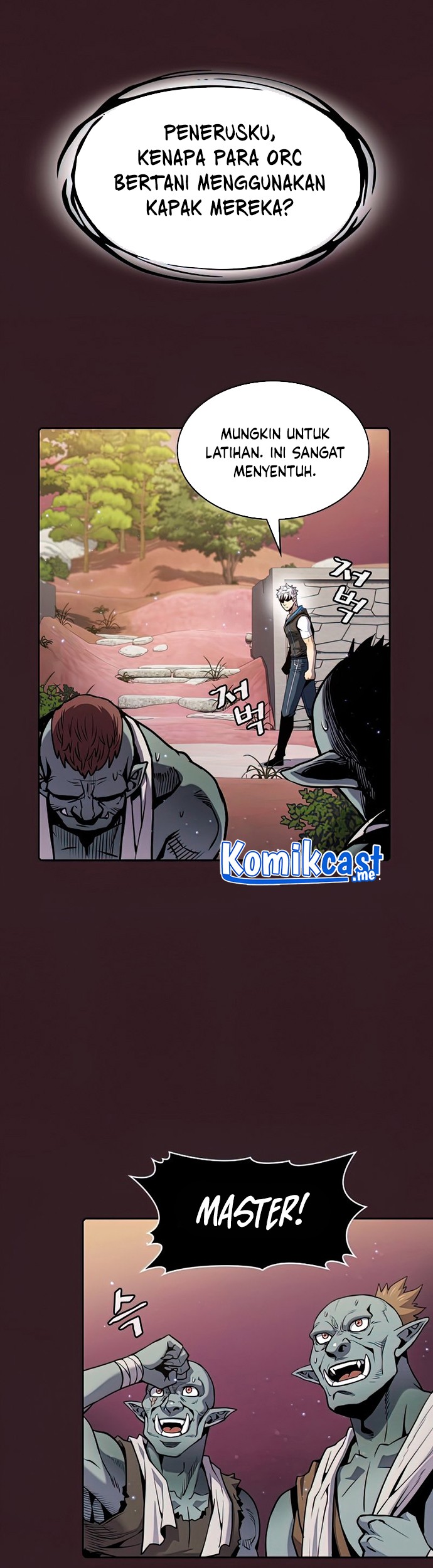 The Constellation that Returned from Hell Chapter 81 - halaman 24