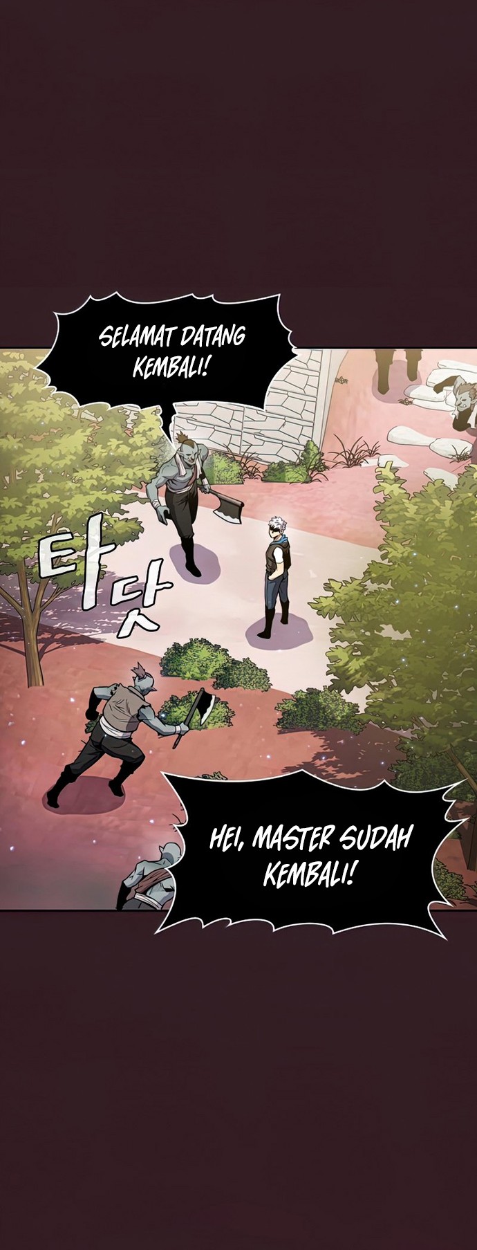 The Constellation that Returned from Hell Chapter 81 - halaman 25