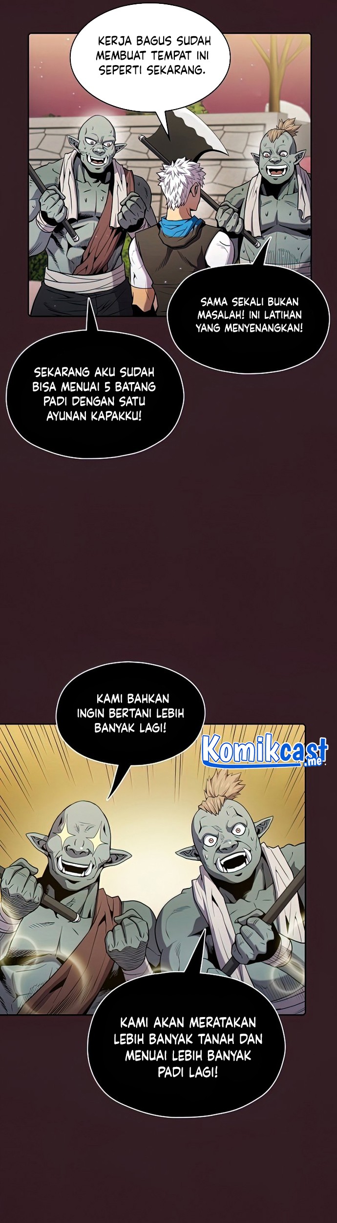 The Constellation that Returned from Hell Chapter 81 - halaman 26