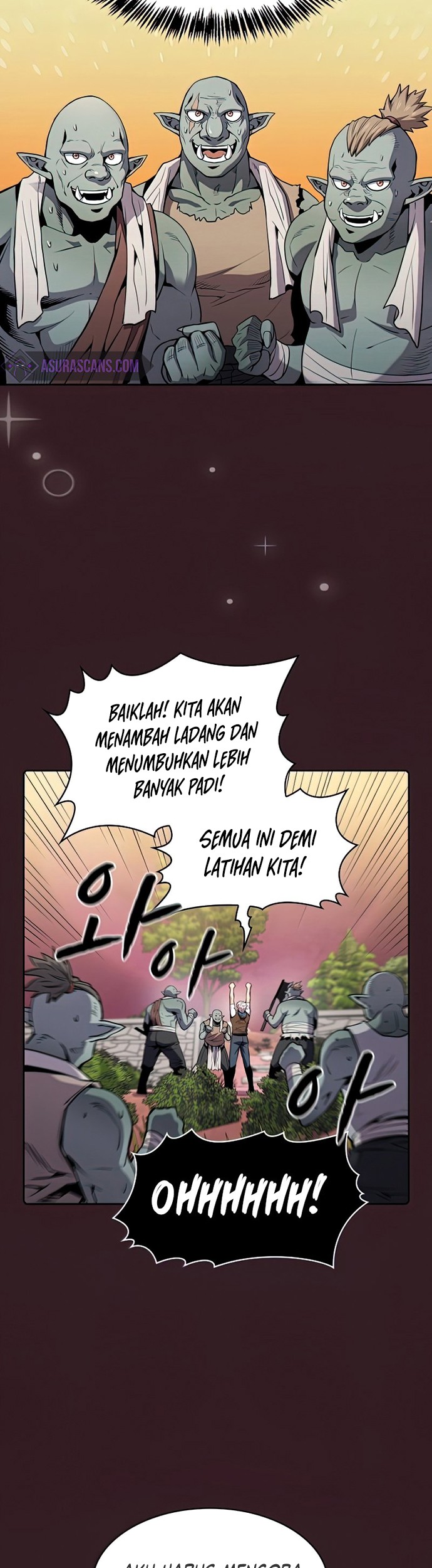 The Constellation that Returned from Hell Chapter 81 - halaman 28