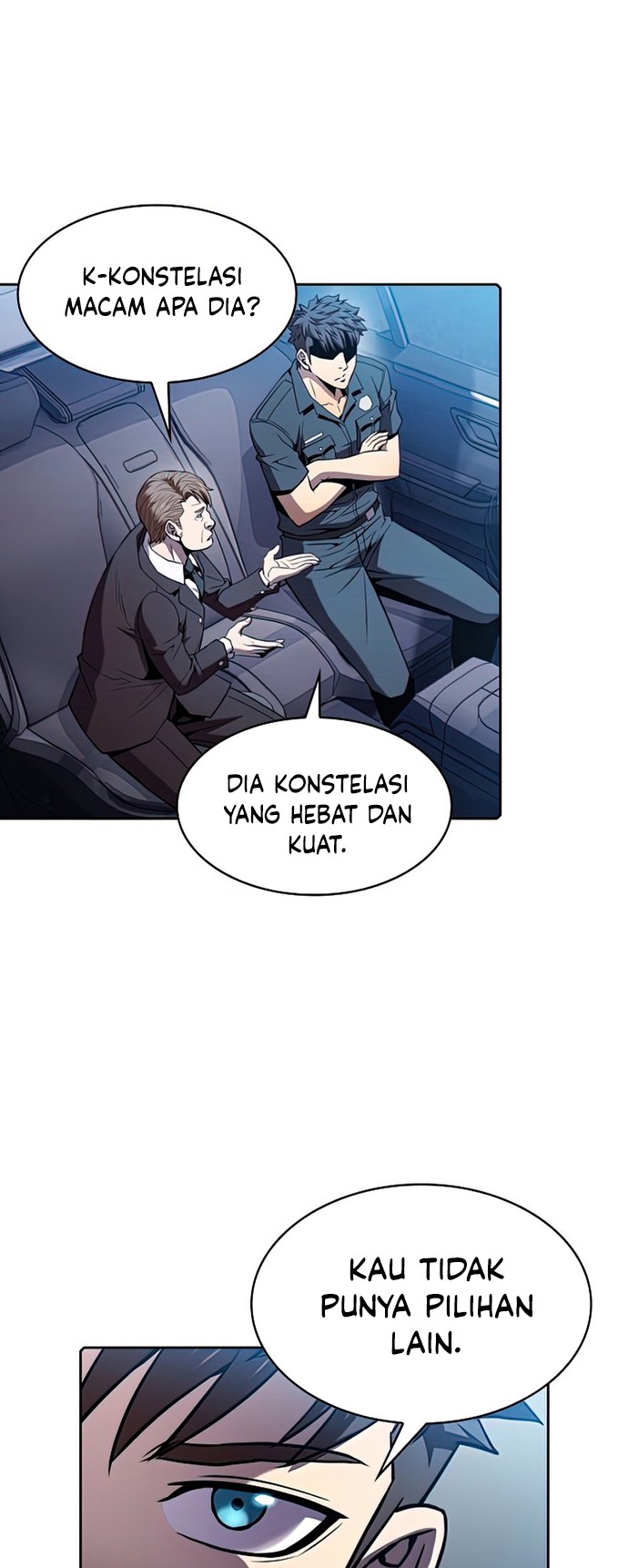 The Constellation that Returned from Hell Chapter 81 - halaman 3