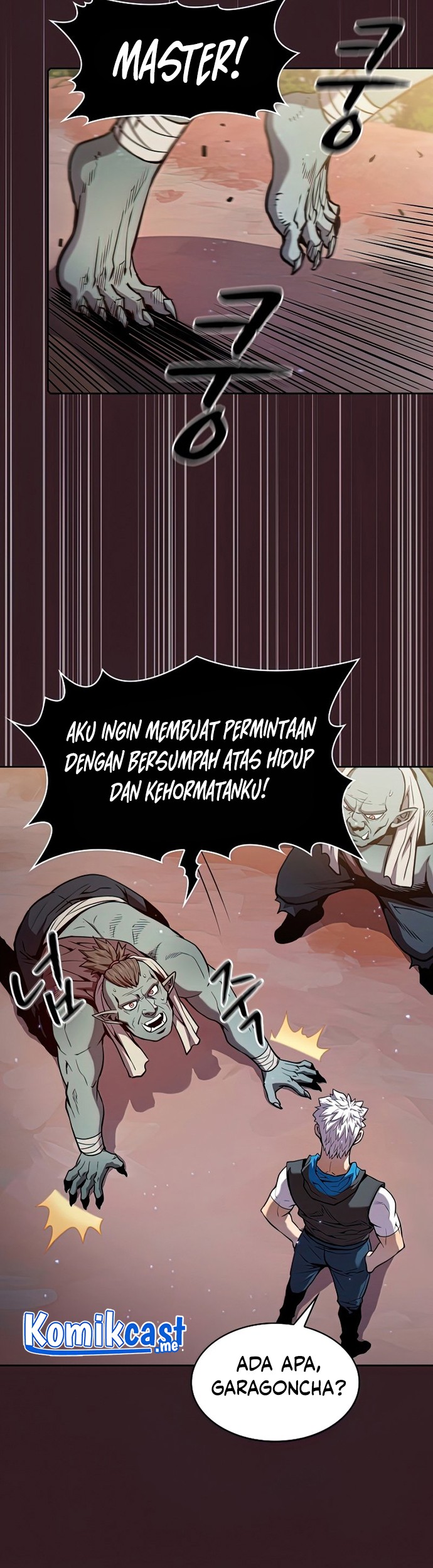 The Constellation that Returned from Hell Chapter 81 - halaman 30