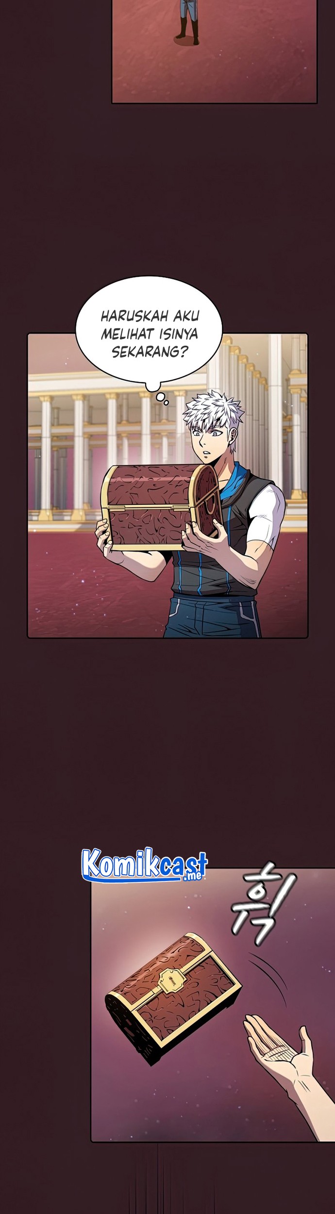 The Constellation that Returned from Hell Chapter 81 - halaman 36