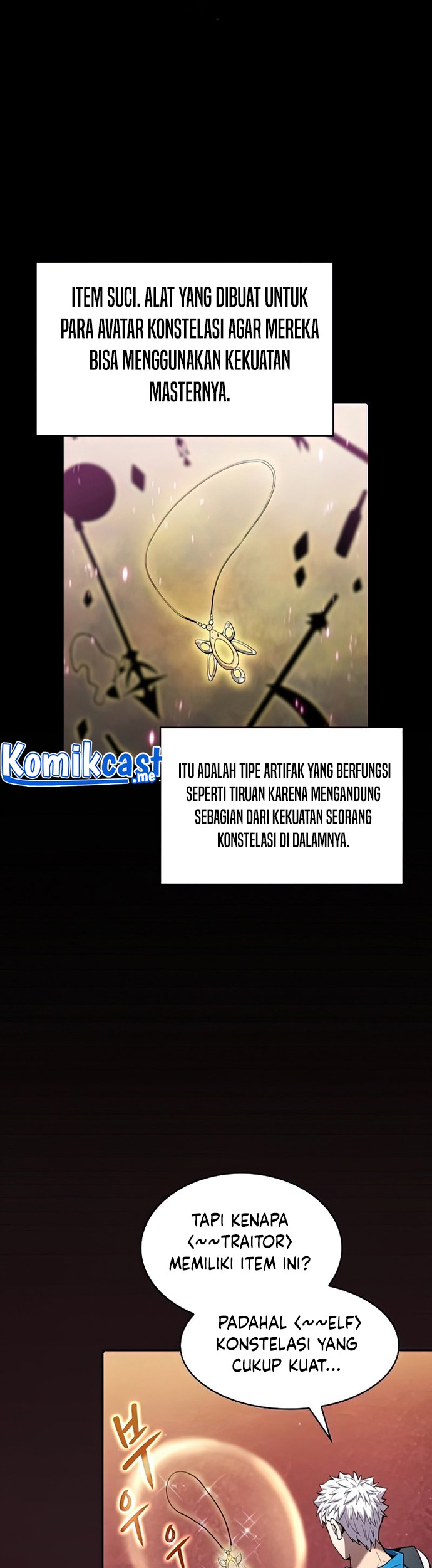 The Constellation that Returned from Hell Chapter 81 - halaman 40