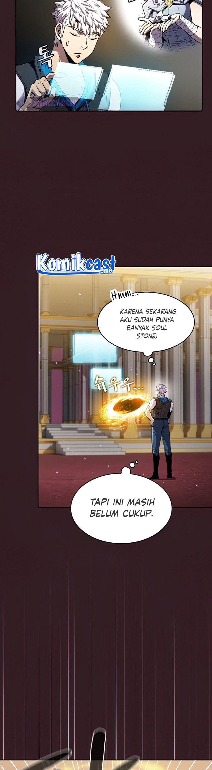 The Constellation that Returned from Hell Chapter 81 - halaman 46