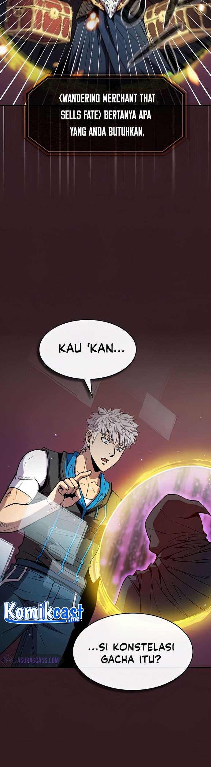 The Constellation that Returned from Hell Chapter 81 - halaman 48