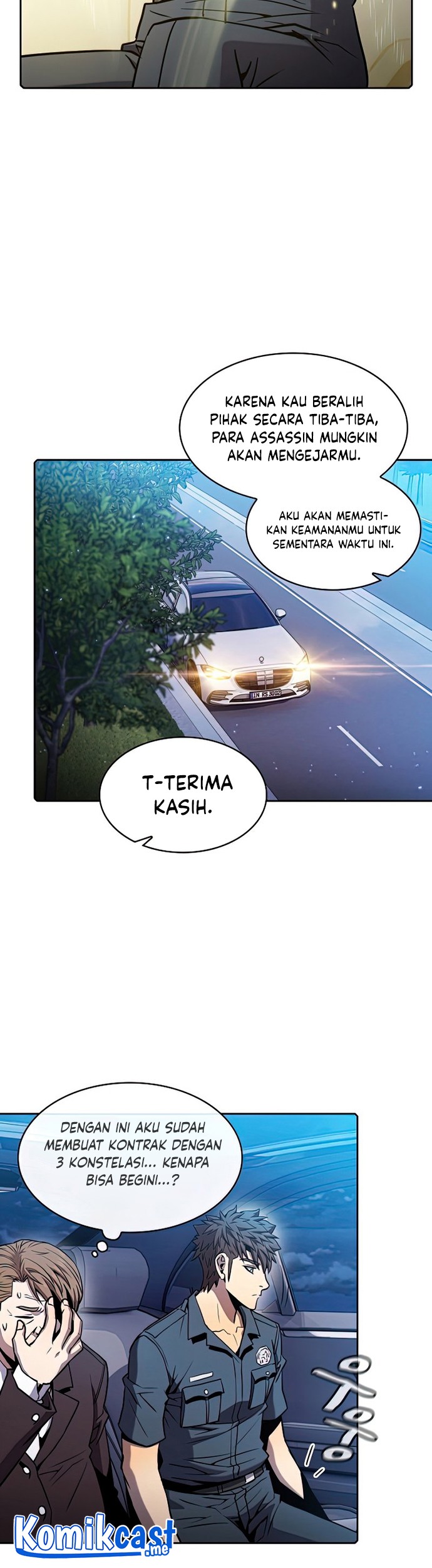 The Constellation that Returned from Hell Chapter 81 - halaman 6