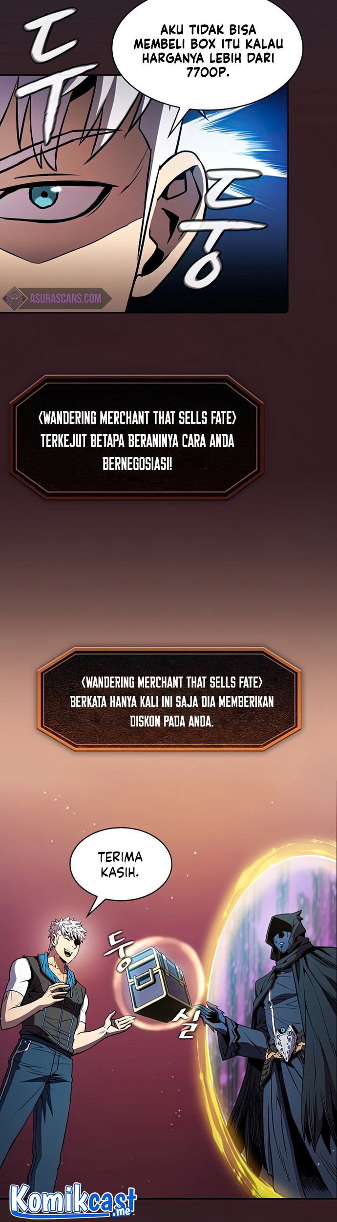The Constellation that Returned from Hell Chapter 82 - halaman 12