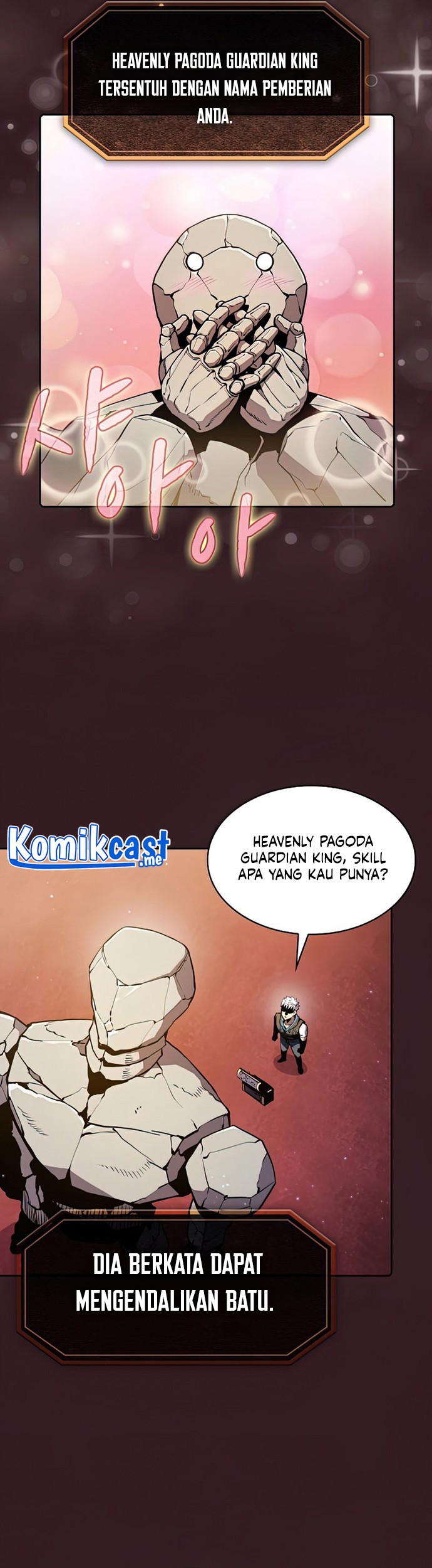 The Constellation that Returned from Hell Chapter 82 - halaman 20