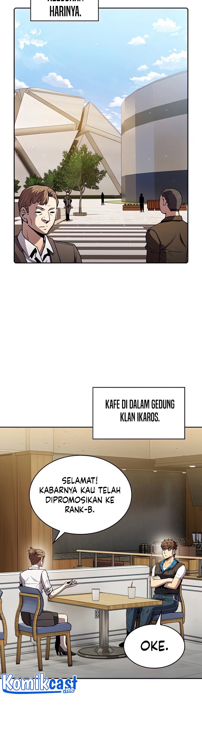 The Constellation that Returned from Hell Chapter 82 - halaman 24