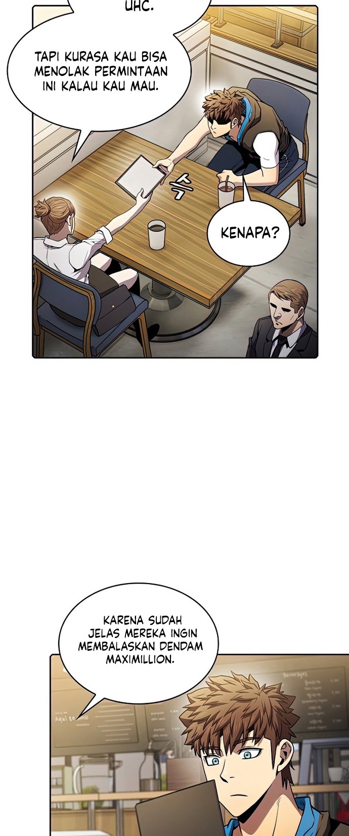 The Constellation that Returned from Hell Chapter 82 - halaman 27