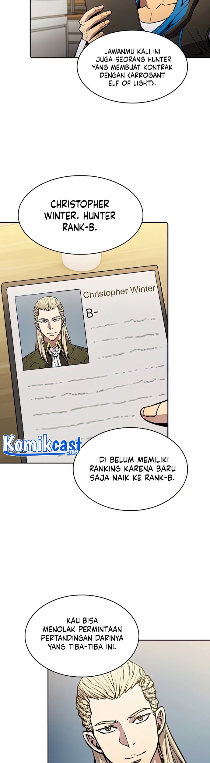 The Constellation that Returned from Hell Chapter 82 - halaman 28