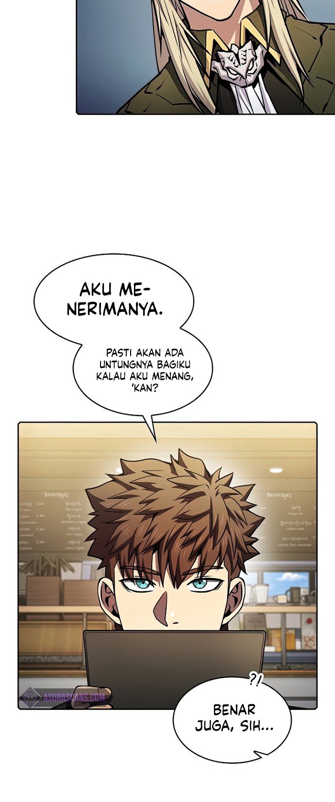 The Constellation that Returned from Hell Chapter 82 - halaman 29