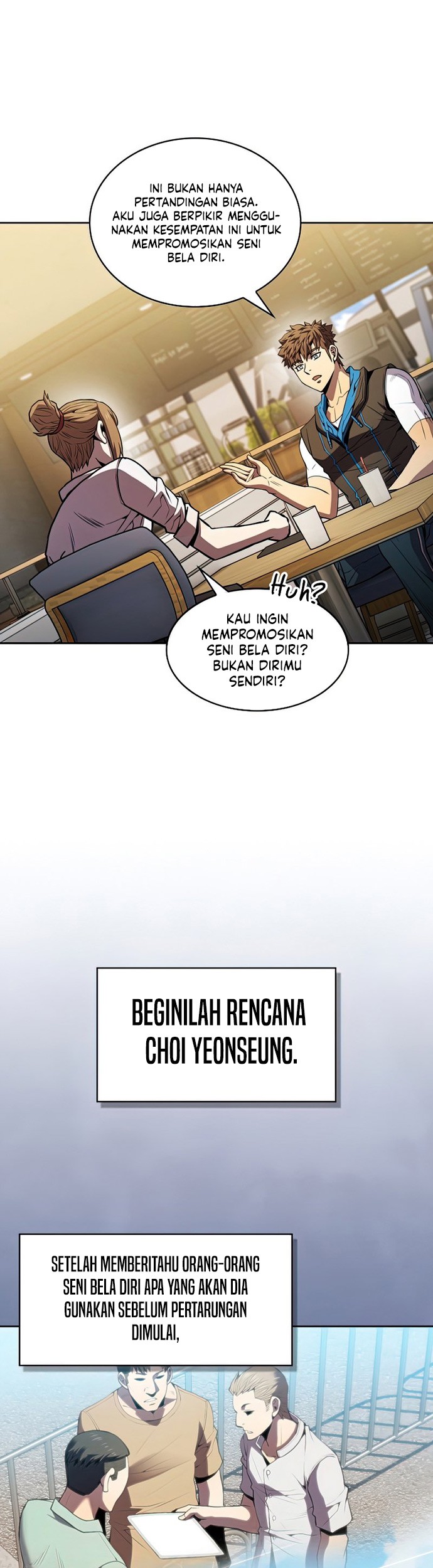 The Constellation that Returned from Hell Chapter 82 - halaman 30