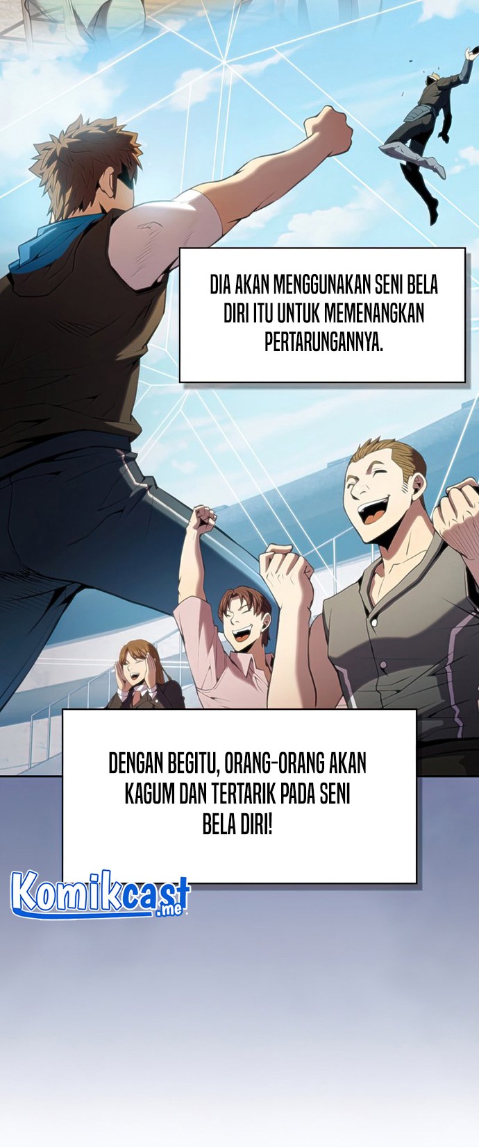 The Constellation that Returned from Hell Chapter 82 - halaman 31