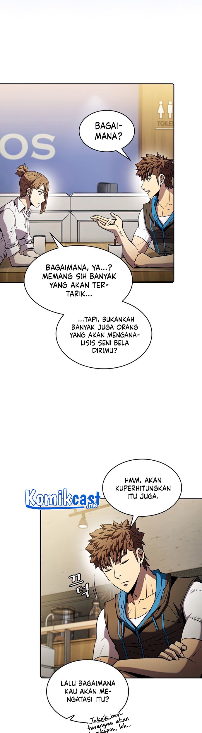 The Constellation that Returned from Hell Chapter 82 - halaman 32
