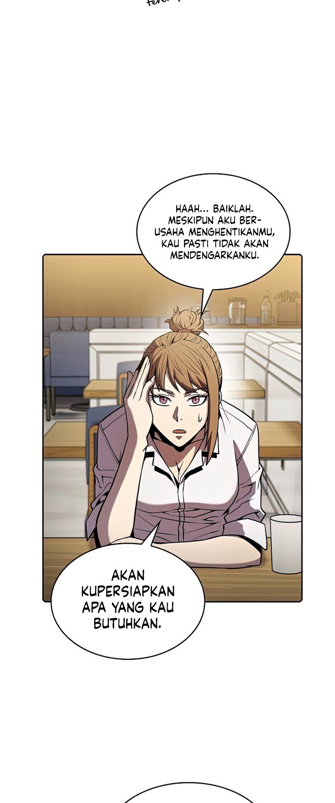 The Constellation that Returned from Hell Chapter 82 - halaman 33