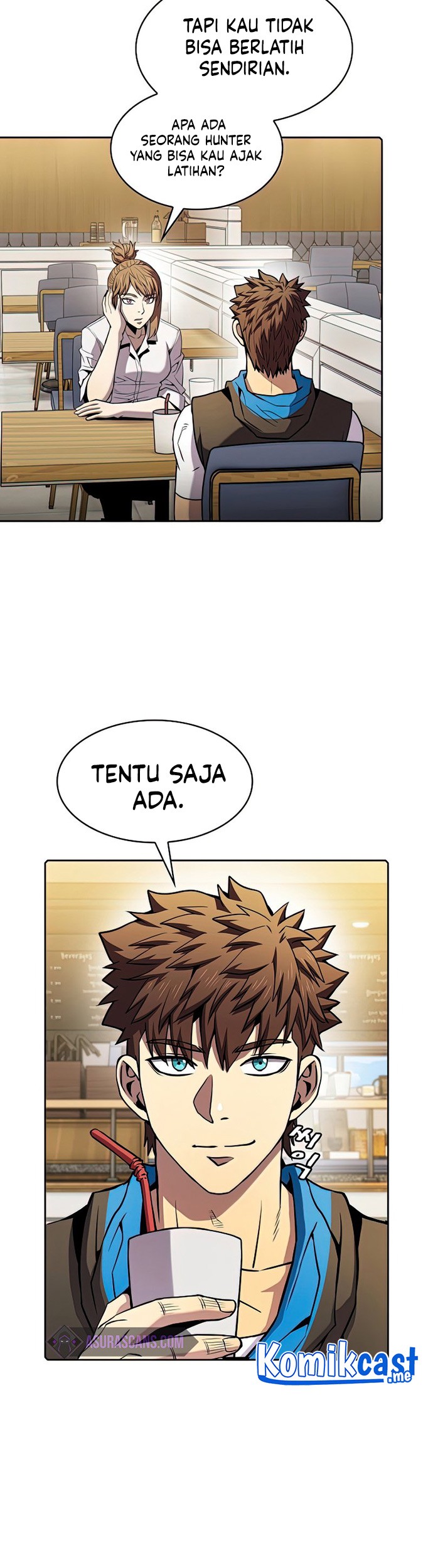 The Constellation that Returned from Hell Chapter 82 - halaman 34