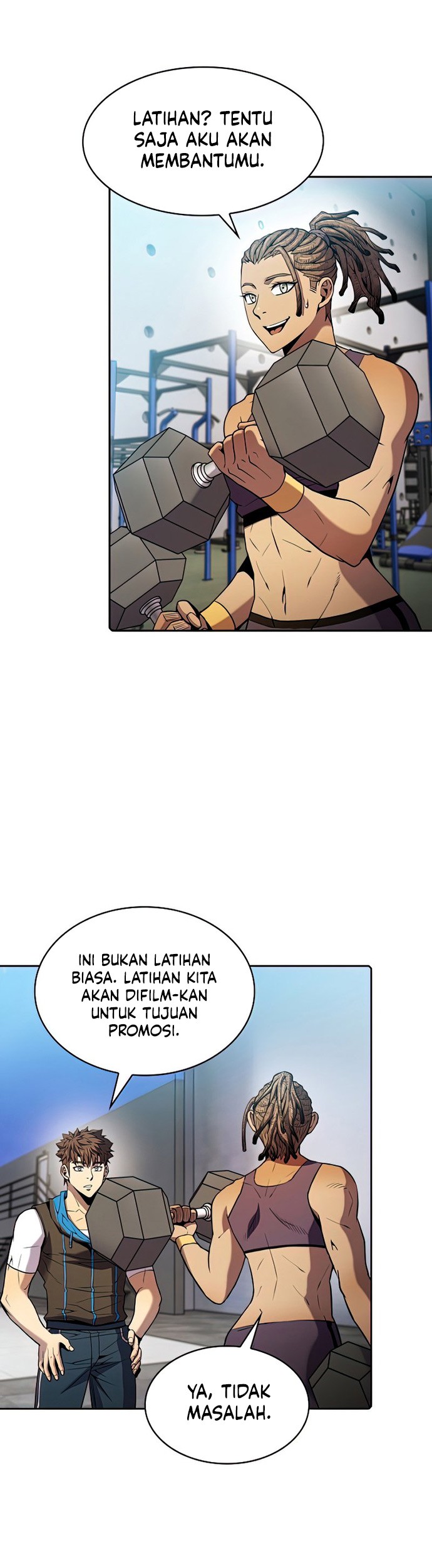 The Constellation that Returned from Hell Chapter 82 - halaman 36
