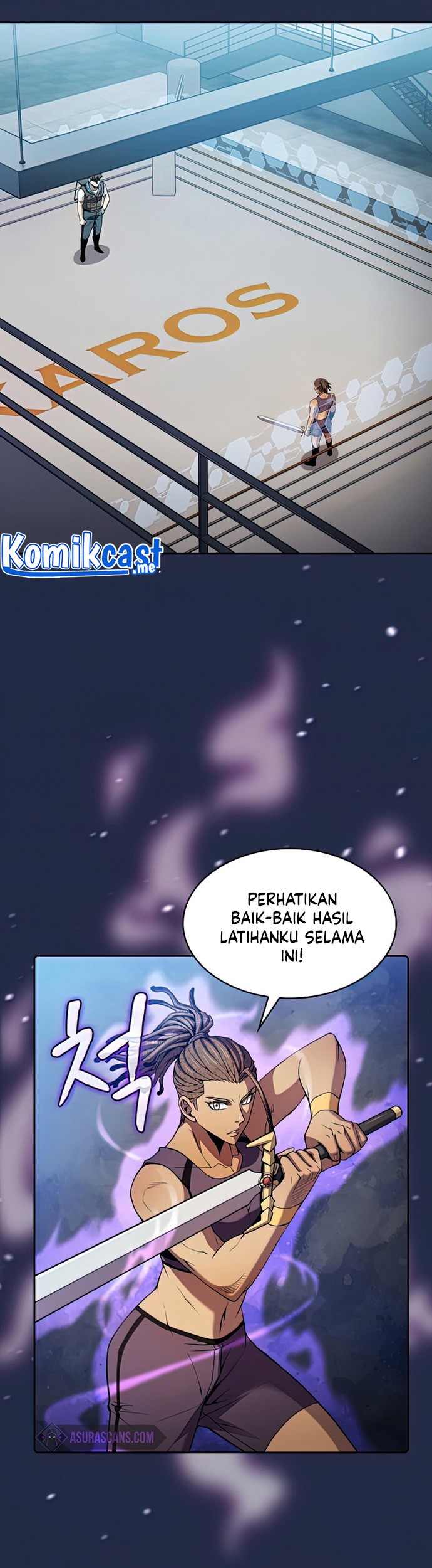 The Constellation that Returned from Hell Chapter 82 - halaman 38