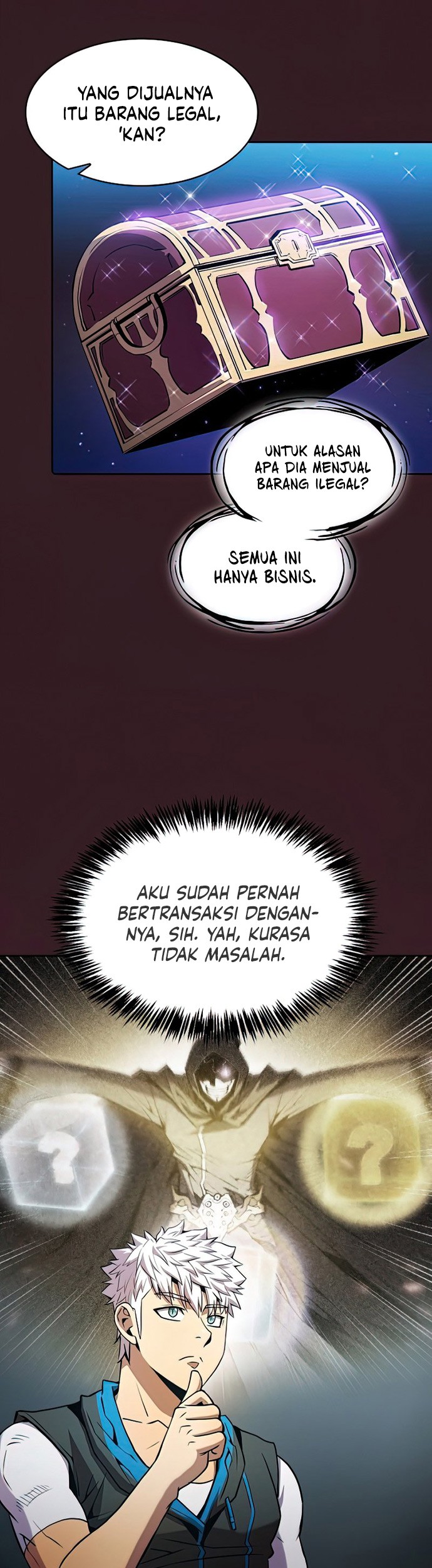 The Constellation that Returned from Hell Chapter 82 - halaman 4