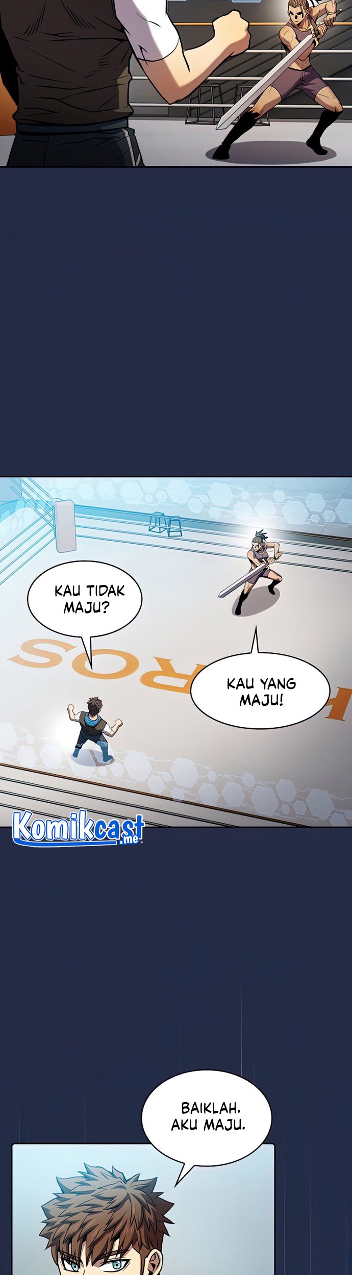 The Constellation that Returned from Hell Chapter 82 - halaman 40