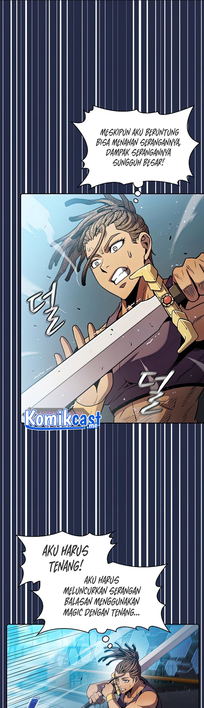 The Constellation that Returned from Hell Chapter 82 - halaman 44