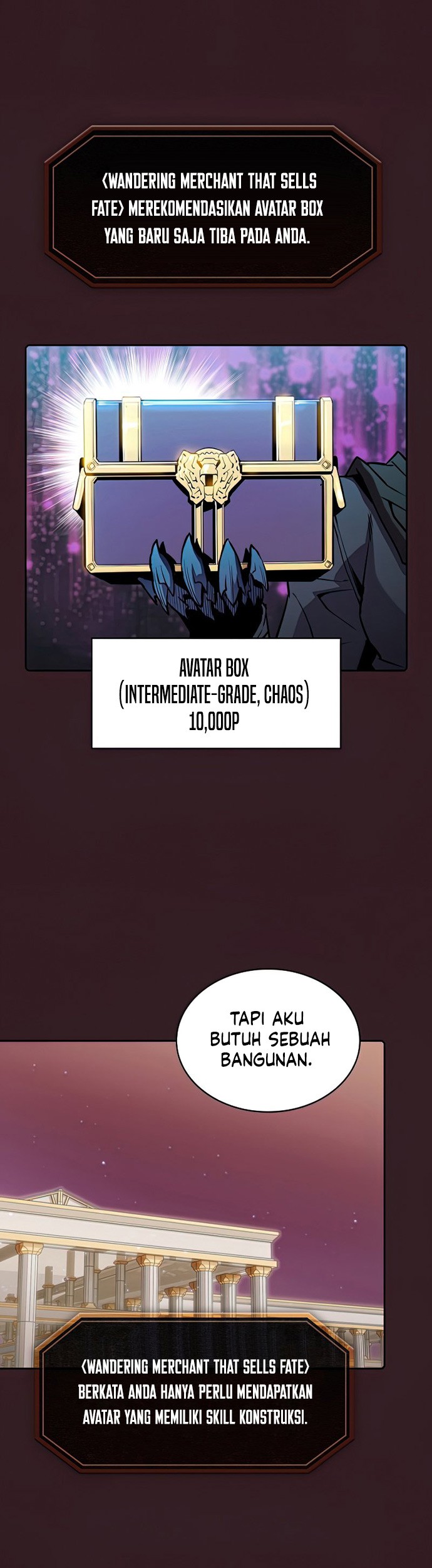 The Constellation that Returned from Hell Chapter 82 - halaman 6