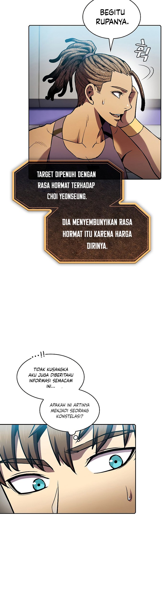 The Constellation that Returned from Hell Chapter 83 - halaman 12