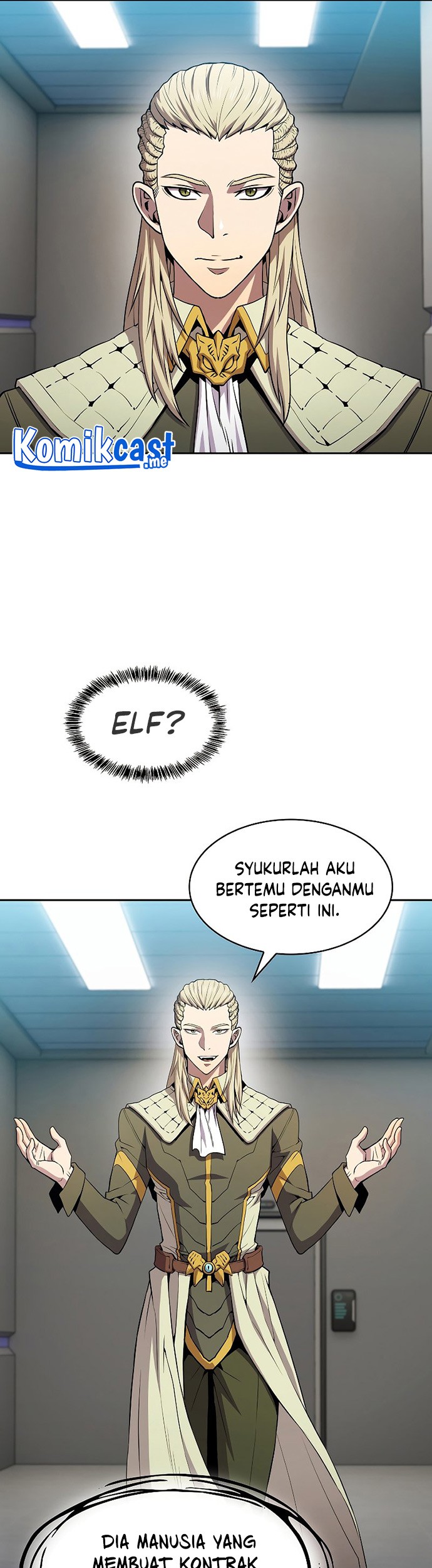 The Constellation that Returned from Hell Chapter 83 - halaman 14