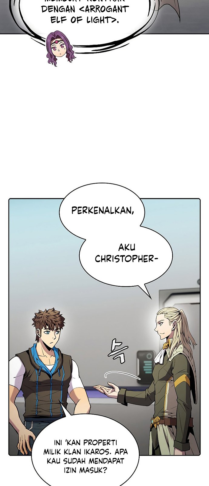 The Constellation that Returned from Hell Chapter 83 - halaman 15