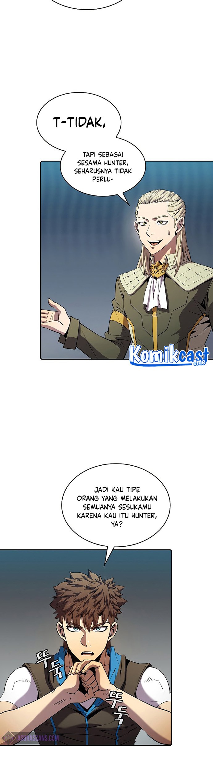 The Constellation that Returned from Hell Chapter 83 - halaman 16