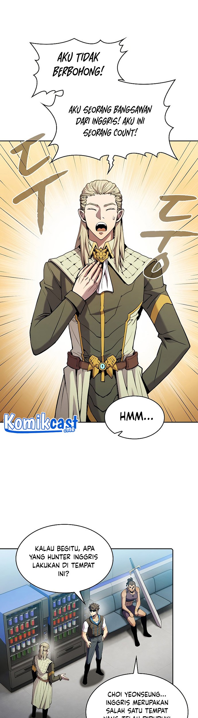 The Constellation that Returned from Hell Chapter 83 - halaman 18